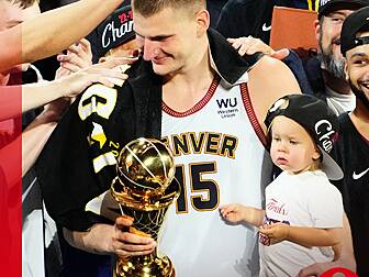 Nikola Jokic, Victor Wembanyam...